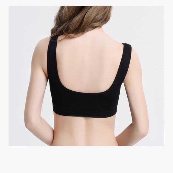 Pack of 5 seamless bras - Picture 4 of 5